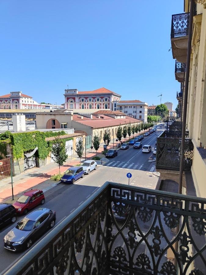 Hotel Romano 토리노 외부 사진