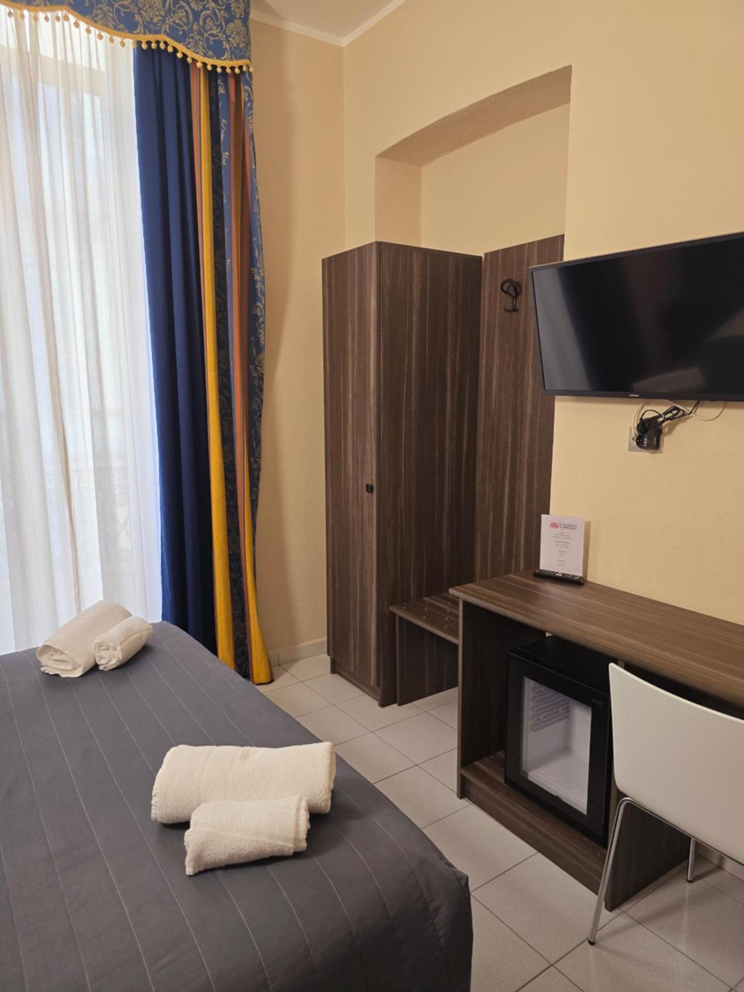 Hotel Romano 토리노 외부 사진