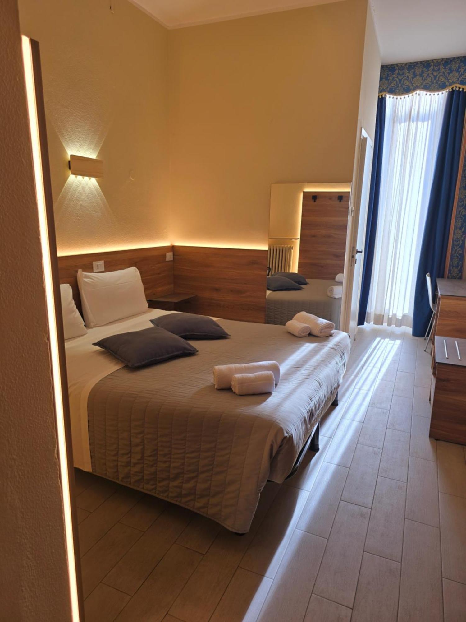 Hotel Romano 토리노 외부 사진